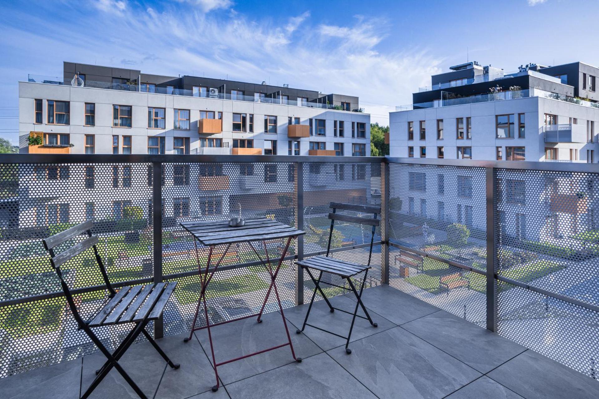 Osiedle Ptasie, New - Lux - Priv Parking Katowice Exterior foto